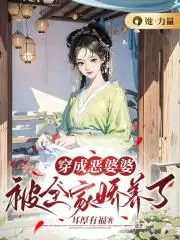 穿成恶婆婆后成团宠