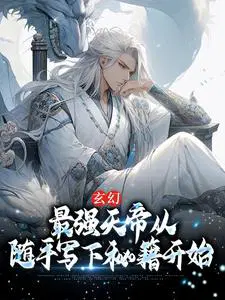 玄幻：最强天帝从随手写下秘籍开始