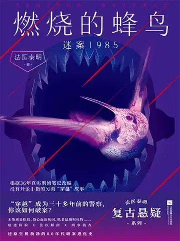 燃烧的蜂鸟迷案1985epub