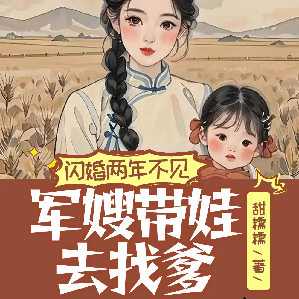 闪婚两年不见，军嫂带娃去找爹